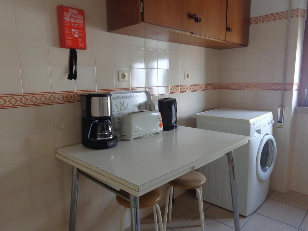 Tenis Mar F Apartment Albufeira Exterior photo